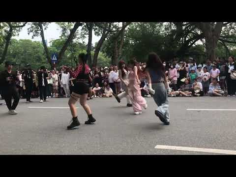 [230812] SHHH - KISS OF LIFE DANCE COVER BY W-UNIT @CHUYỆN FAN GIRL