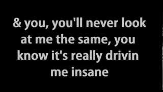 Martin Kember - Drivin Myself Insane W/Lyrics