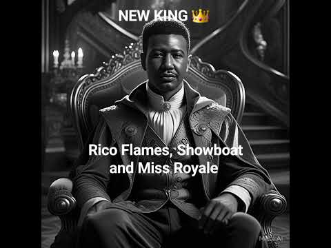 Rico Flames, Showboat and Miss Royale/Kansas Jean