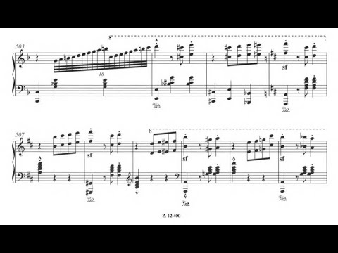 Liszt – Valse de l'opéra Faust, S407 (Cziffra)