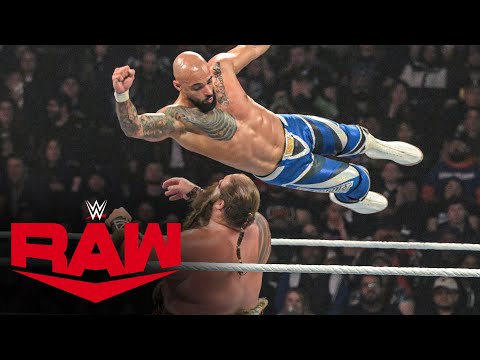 Tony Khan: I’m A Huge Fan Of Ricochet. He’s A Great, Great Wrestler