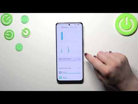 How to Check Total Screen Time on XIAOMI 12S? - Screen Usage