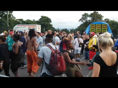 Leeds Carnival 2016 - Iration Steppas Sound Play 'Sun Is Shining' Remix & Johhny Clarke Special