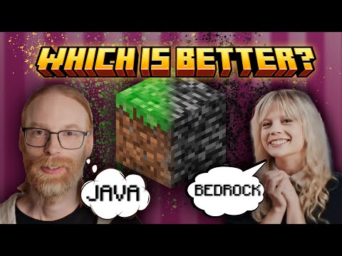 Java Or Bedrock - Which Is Better?