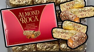 Almond Roca Chocolate 🇺🇸🍫 fAV