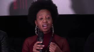 Sheroes In Action Pannel video