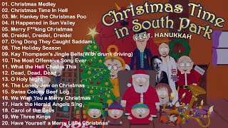 South Park Christmas Playlist (Feat. Hanukka)