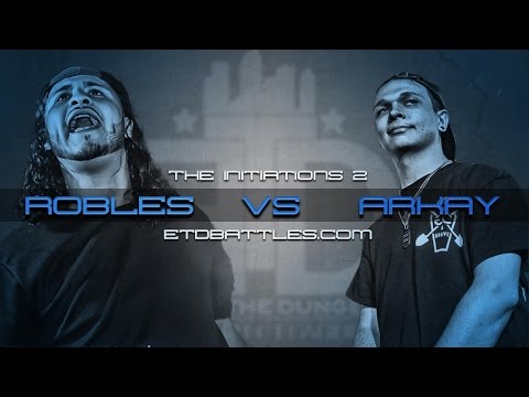 Arkay vs Robles