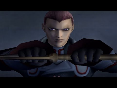 Xenosaga Episode II - Margulis Fight