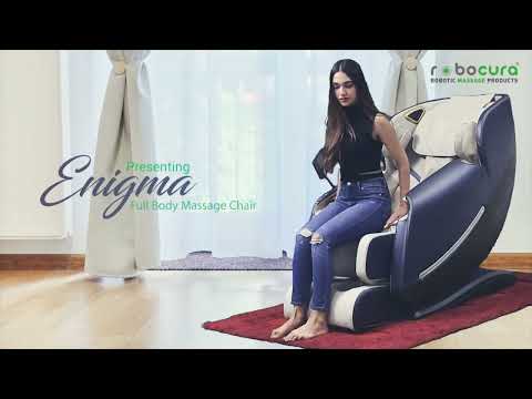 Robocura Enigma Plus Massage Chair