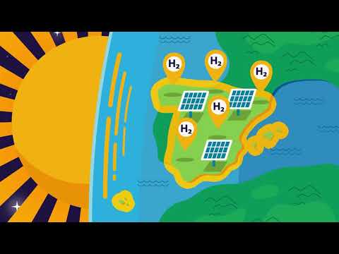 Video - Founding of the first Green Hydrogen association in the Region of Murcia