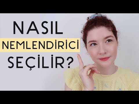 Cilt Tipinize Uygun Nemlendirici Nasıl Uzmanir?