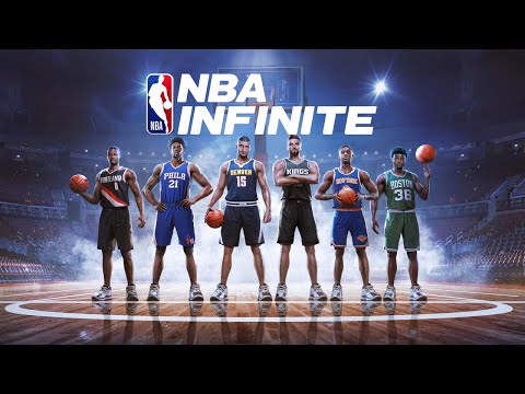 Видео NBA Infinite #1
