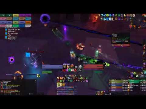Ethical vs Mythic Raden   Lock POV