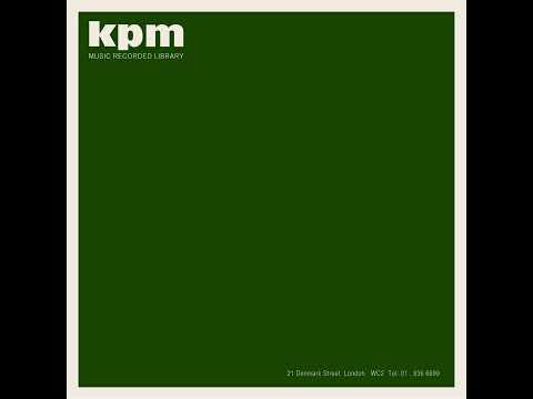 KPM 1142   David Lindup & Georges Behar   Woodwind 1974