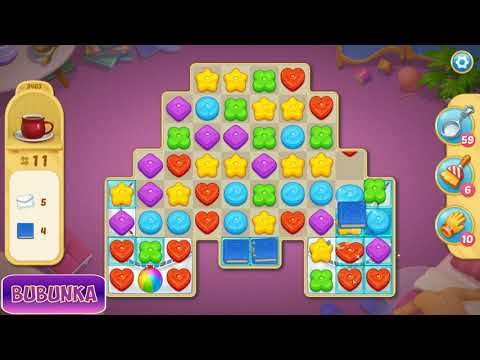 Matchington Mansion level 3463 HD