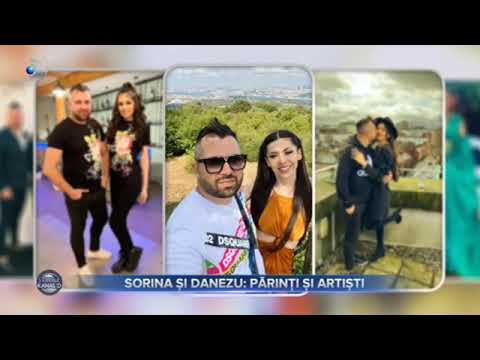 Sorina Ceugea & Danezu - Kanal d ( stiri )