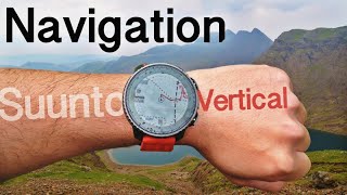 Suunto Vertical | Navigation | How to Tutorial Lesson