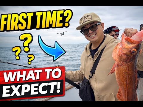 First Time Offshore Fishing. A Beginner’s Guide to a Full Day at the Channel Islands