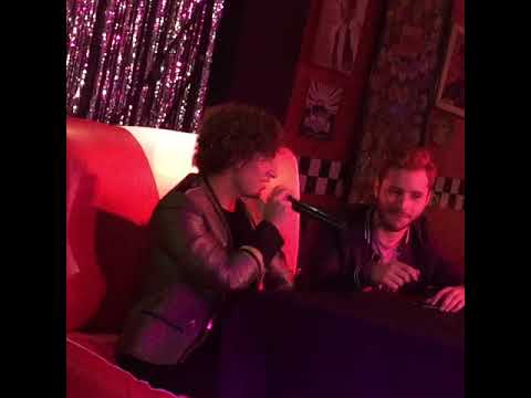 ANGELO DIEP Y ATL GARZA PRESENTAN SEEK OF LOVE EN BUSCA DEL AMOR