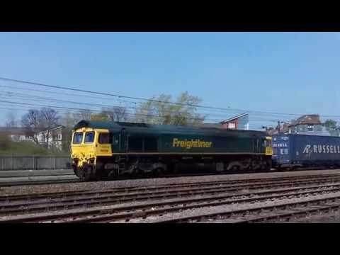 66508 4M27 - 66424 4S43 = Perfect Timing - 2 for 1