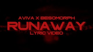 Cover art for runaway lyrics