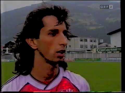 WSG Wattens - GAK 0:3 - 2. Liga 1993/94