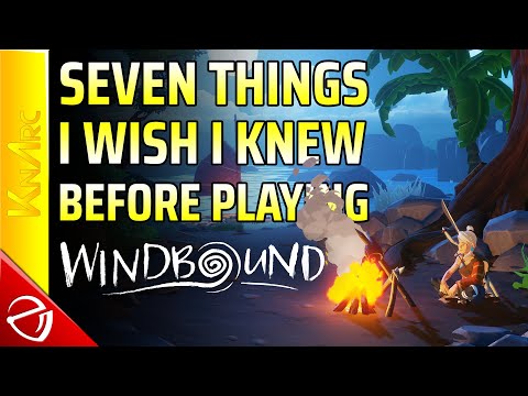 Seven Things I Wish I Knew Before Playing Windbound