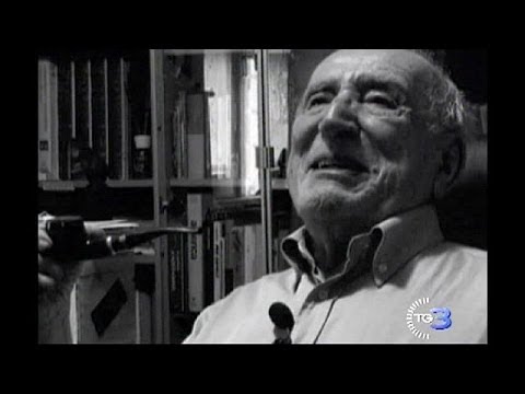 Italian actor Arnoldo Foà has died