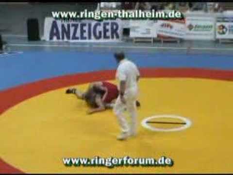 KG Rostock/Warnemünde - RV Thalheim