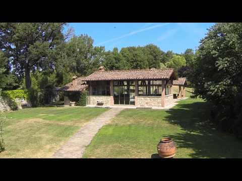 Borgo Corsignano - Casentino Eng