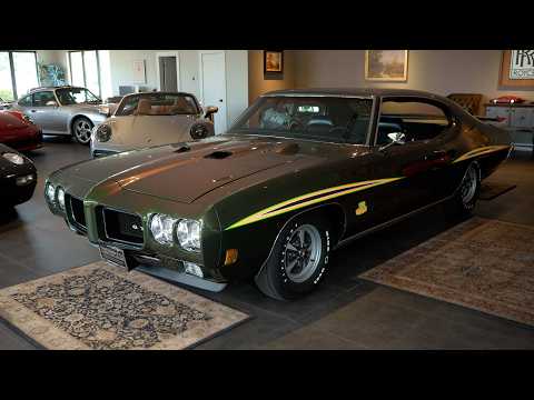 1970 Pontiac GTO (The Judge) (CC-2076345) for sale in St. Louis, Missouri