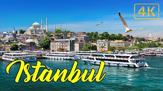Cruise Adventure - Istanbul walking tour -  MSC Splendida 2023 DJI Action 4 / DJ
