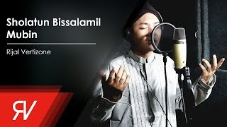 Download lagu Rijal Vertizone - Sholatun Bissalamil Mubin mp3