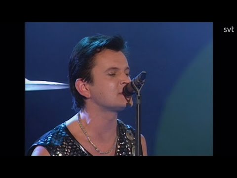 Black Ingvars - Cherie (Melodifestivalen 1998)