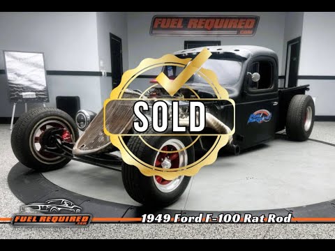 1949 Ford F100 (CC-1797721) for sale in McDonald, Pennsylvania