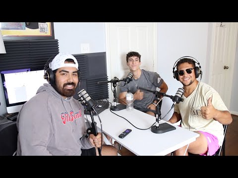 "Fitness w/ TikTok Star Marc Dillard" Flipped Podcast S.1 Ep.5