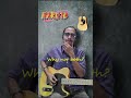 Naruto - Afternoon of Konoha theme (Guitar playthrough by metalsapien)