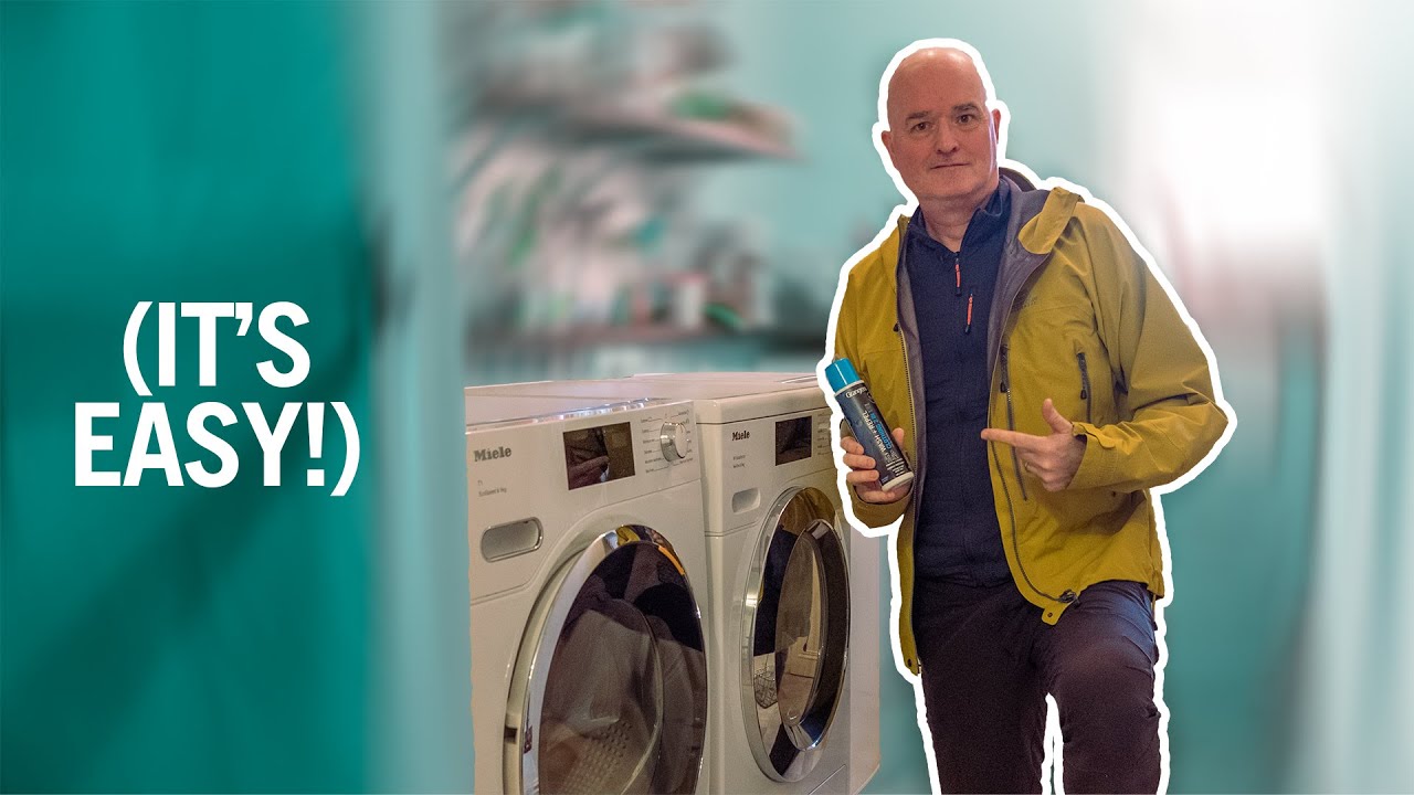 How to Wash Your Waterproof Jacket
