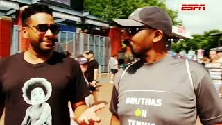 The Bruthas On ESPN