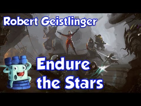 Endure The Stars review - with Robert Geistlinger 