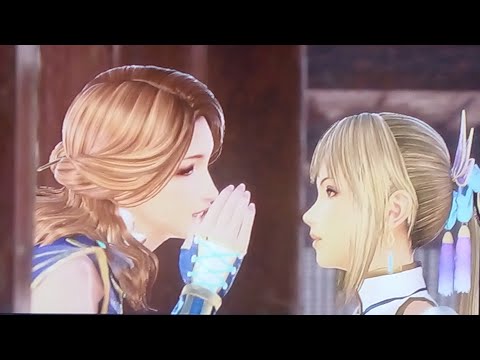 Dynasty Warriors 9 Zhang Chunhua Ending with Wang Yuanji | A Good Wife and Wise Mother