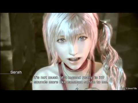 Final Fantasy XIII 2   Walkthrough Part 25   The Void Beyond     AF