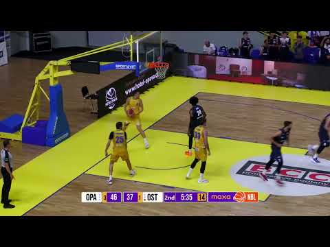 Highlights: BK Opava vs NH Ostrava| 11/10/2025