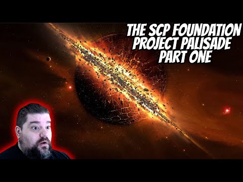Reacting to The SCP Foundation Project Palisade - Part One