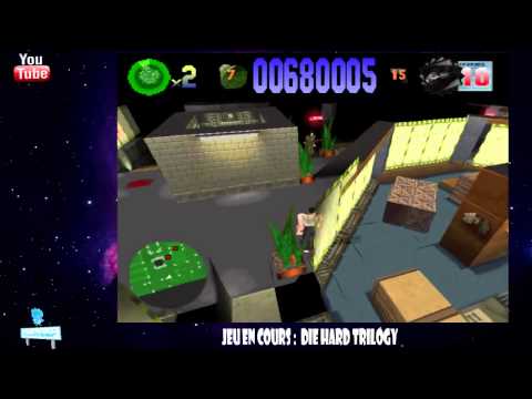 Let's play Die Hard Trilogy