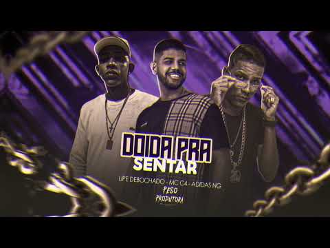 MC C4 - MC ADIDAS NG - MC LIPE DEBOCHADO - REMIX BREGA FUNK