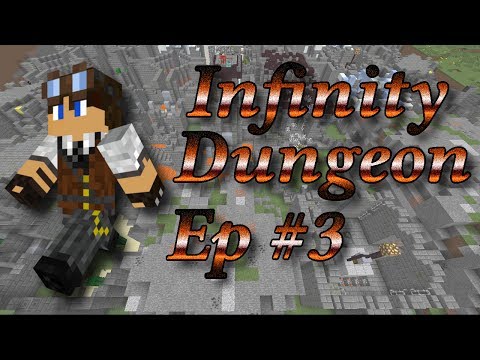 Infinity Dungeon - Ep 3 - Screw You Ben