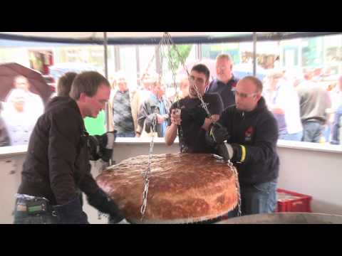 Die Riesen-Frikadelle