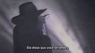 The Sisters Of Mercy - Nine While Nine legendado pt/br